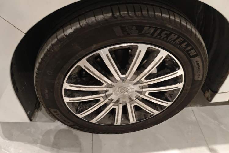 Used GAC Trumpchi M8 2021 Lingxiu Series 390T Ultimate Edition