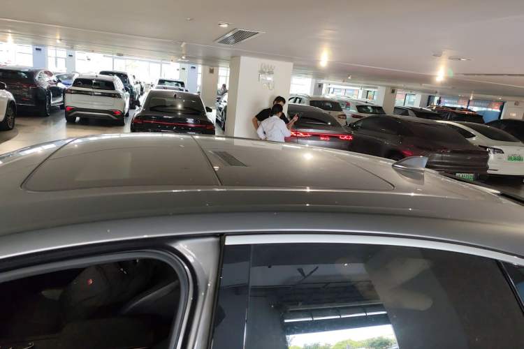 Used Nissan ARIYA 2022 Two-Wheel Drive Long-Range Version
