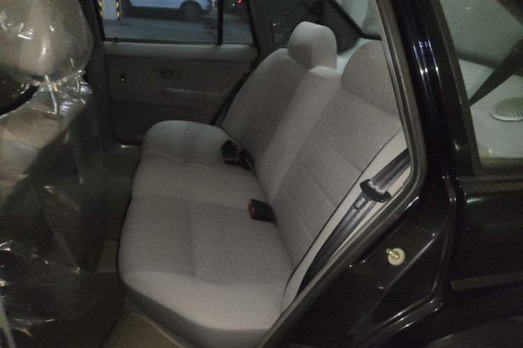 Used Volkswagen Santana Classic 2007 1.8L Jingchang Model