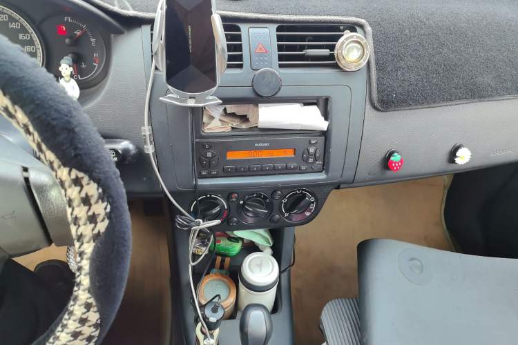 Used Suzuki Swift 2009 1.3L Automatic Value Edition