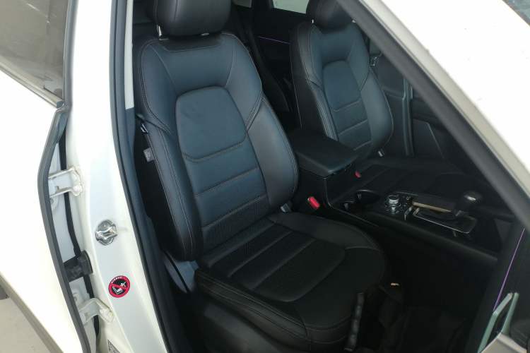 Used Mazda CX-5 2022 2.0L Automatic Two-Wheel Drive Zhiya Version Right Front Seat