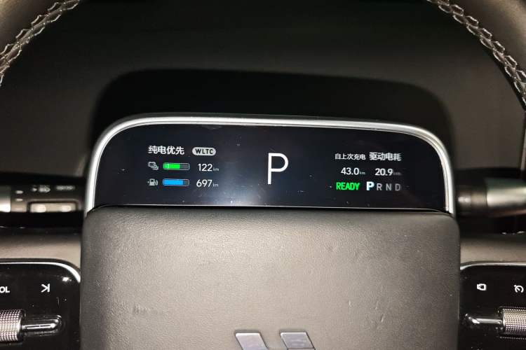 Used Li Auto L9 2022 Max model