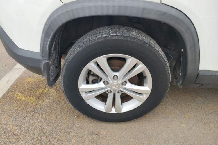 Used HYOSOW S5 2017 1.3T Manual Luxury Model