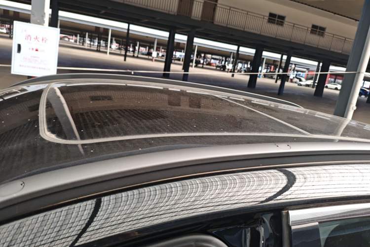 Used JETOUR Shanhai L6 2024 1.5TD DHT ULTRA