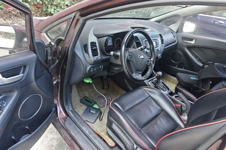 Used Kia K3 2016 1.6L Automatic GLS
