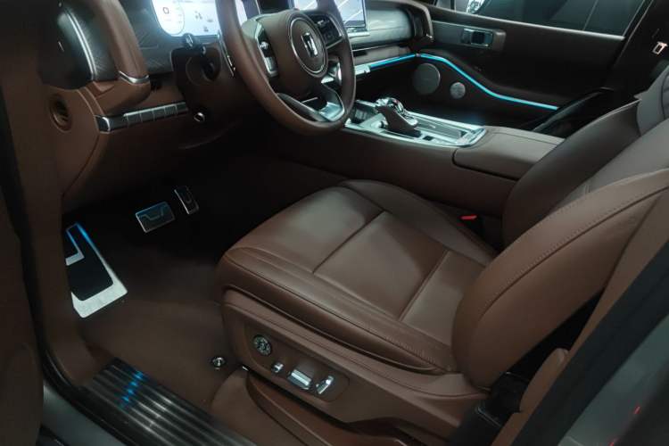 Used Tank 700 New Energy 2024 Hi4-T Extreme Edition Left Front Seat