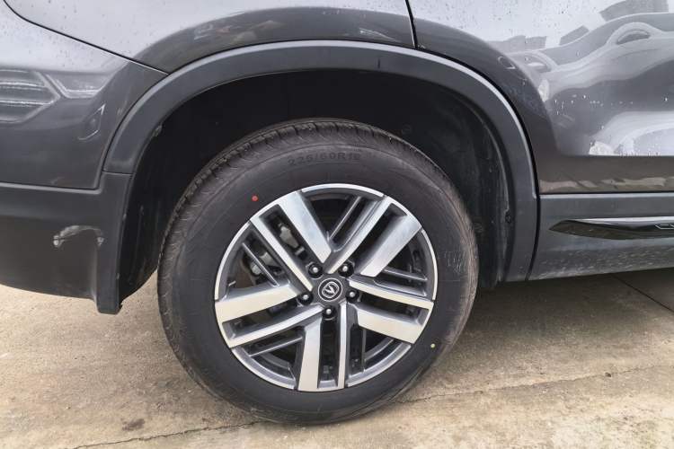 Used Changan CS75 2024 Enjoy Edition 1.5T DCT Luxury Model
