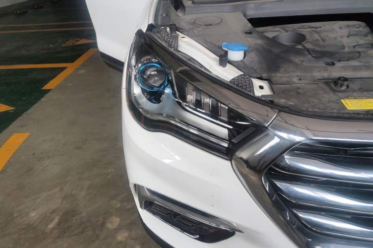 Used JETOUR X90 2019 1.5T Manual Smart Enjoyment Version 5 Seats China VI Standard