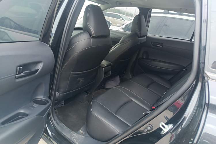 Used Toyota FRONTLANDER 2023 2.0L CVT Leading Edition