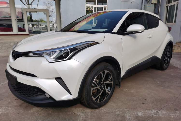 Used Toyota C-HR 2020 2.0L Leading Edition