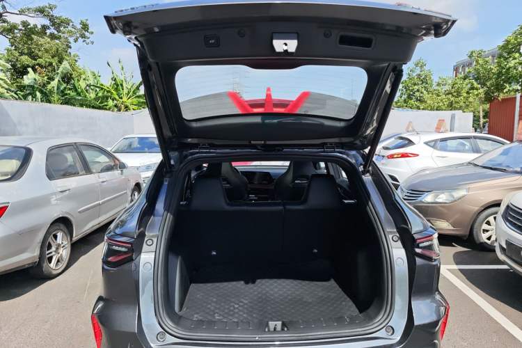 Used Changan X5 PLUS 2024 1.5T DCT ZhiZun Version