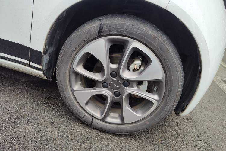 Used ORA White Cat 2020 305 km Luxury Version
