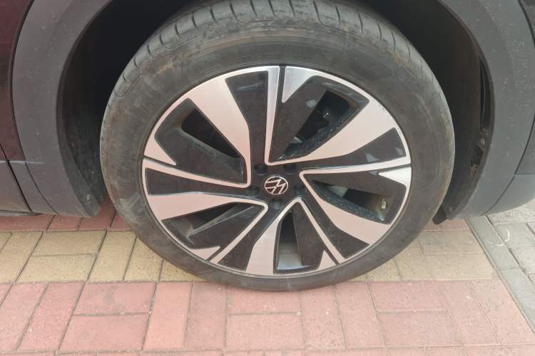 Used Volkswagen Talagon 2024 380TSI All-Wheel Drive Luxury Prestige Pro 6-Seater Right Front Wheel Hub