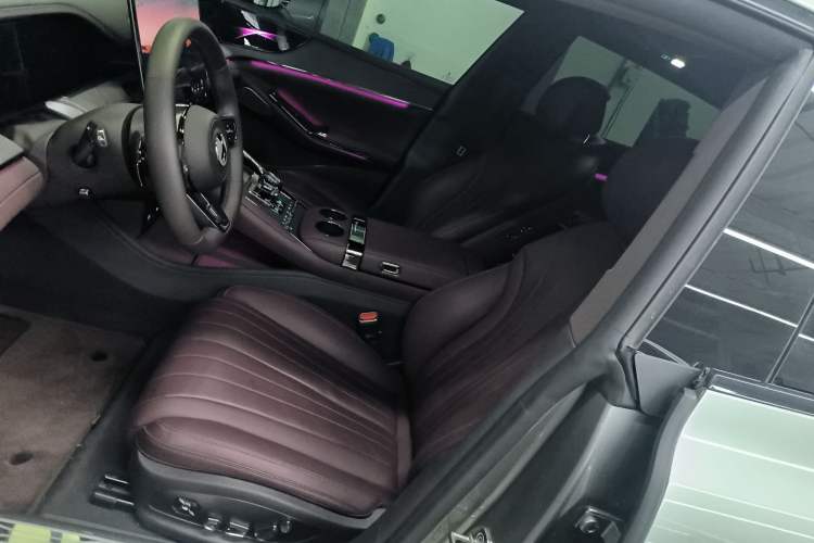 Used Denza Z9GT 2024 1100 Four-Wheel Drive Ultra Version