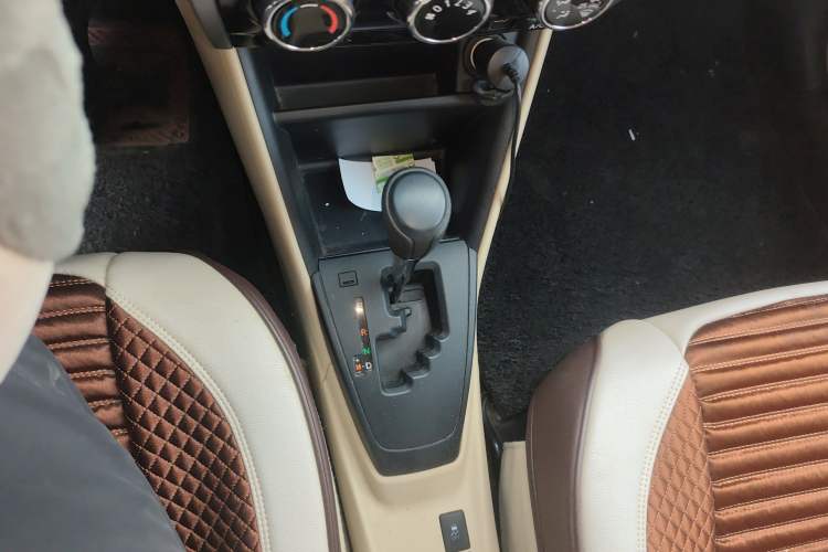 Used Toyota Vios FS 2017 1.5L CVT Fengchi Edition
