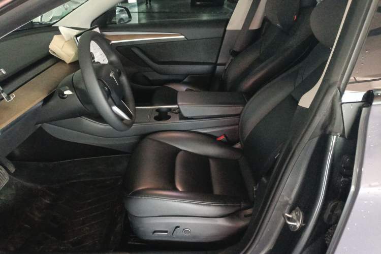 Used Tesla Model 3 2021 Standard Range Rear-Drive Upgraded Version
