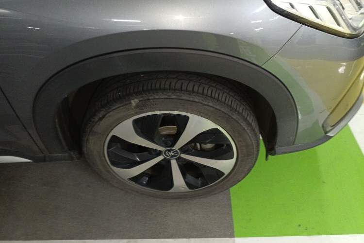 Used BYD Song PLUS New Energy 2021 EV Flagship Model