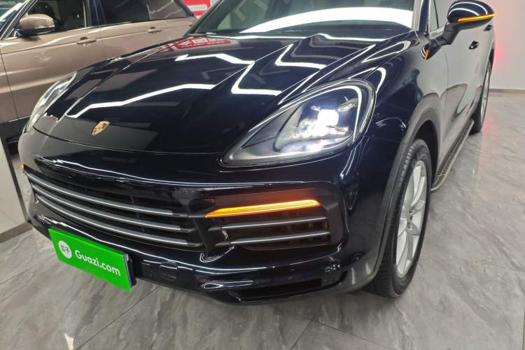 Used Porsche Cayenne 2018 Cayenne 3.0T
