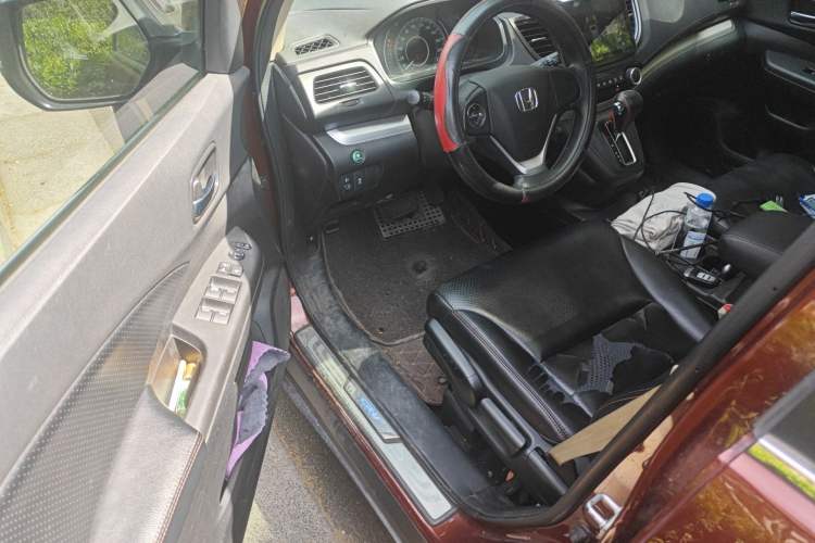 Used Honda CR-V 2016 2.0L two-wheel drive Urban Edition