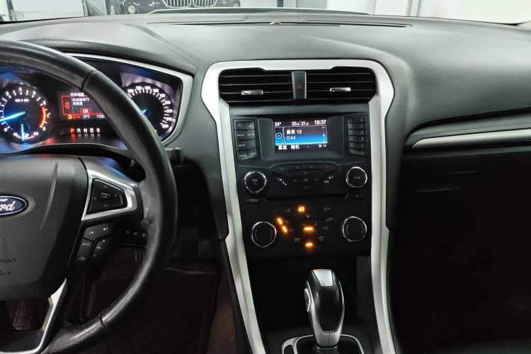 Used Ford Mondeo 2013 1.5L GTDi180 Fashion Edition
