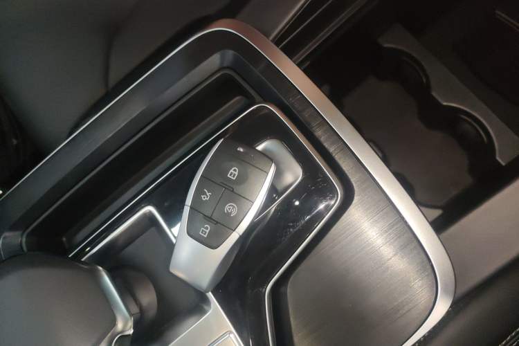 Used BAIC Beijing X7 2023 1.5TD DCT Premium+ Edition Interior 1