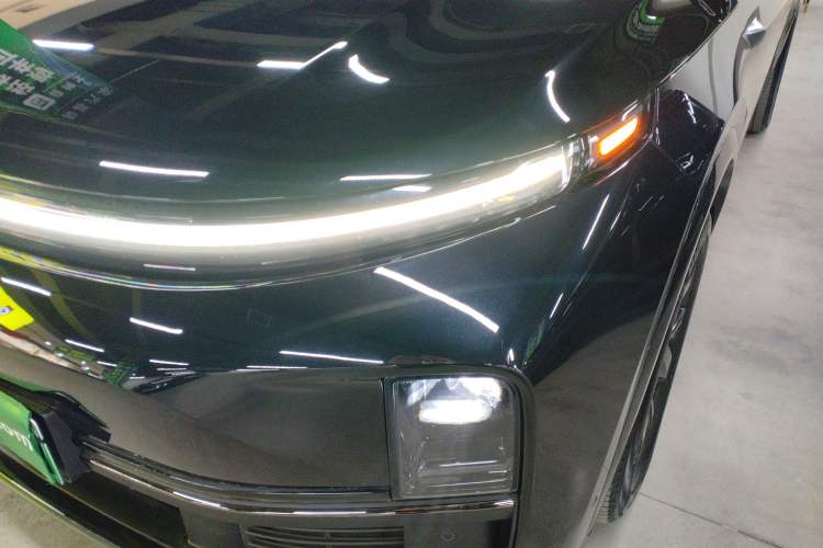 Used Li Auto L7 2023 Air model
