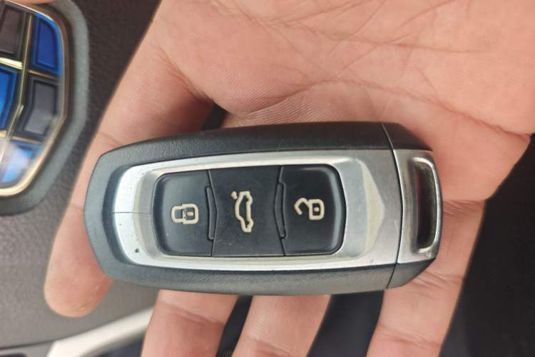 Used Geely Auto Emgrand GT 2016 1.8T Comfort Model