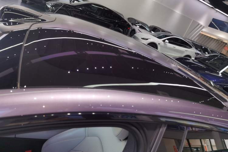 Used Xiaomi Auto SU7 2024 Rear-Drive Ultra-Long Range Advanced Pro-Level Intelligent Driving Version