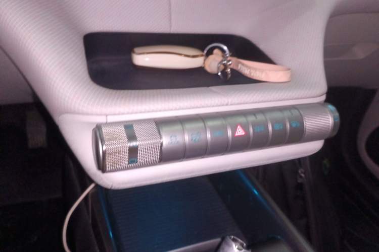 Used BYD Dolphin 2021 405 km Fashion Edition Gear Lever