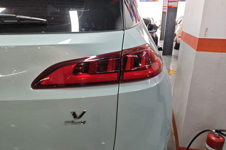 Used AION V 2021 Plus 80 Smart Technology Edition Ternary Lithium
