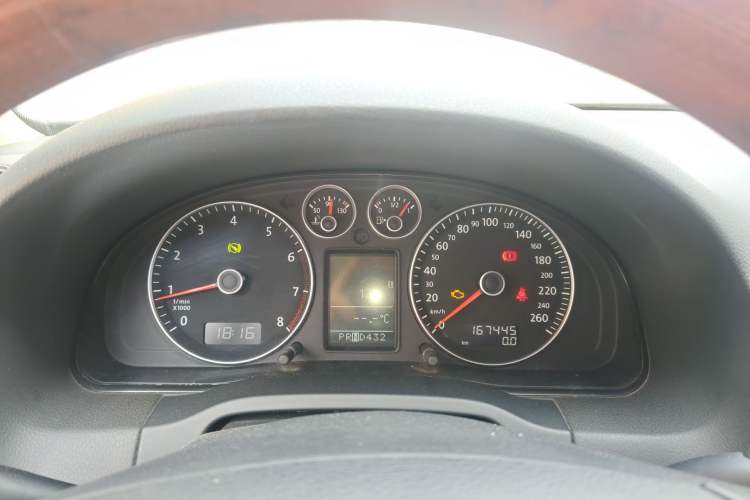 Used Volkswagen Passat 2011 1.8T Automatic Luxury Model