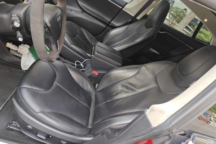 Used Tesla Model S 2015 S 85D
