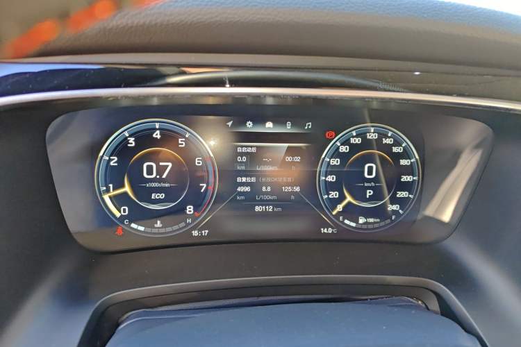 Used GAC Trumpchi M8 2021 Lingxiu Series 390T Deluxe Edition
