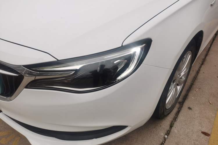 Used Buick GT 2021 Revised Version Flagship 1.5L Automatic Elite Edition
