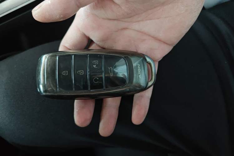 Used AION Y 2022 Plus 70 Smart Edition