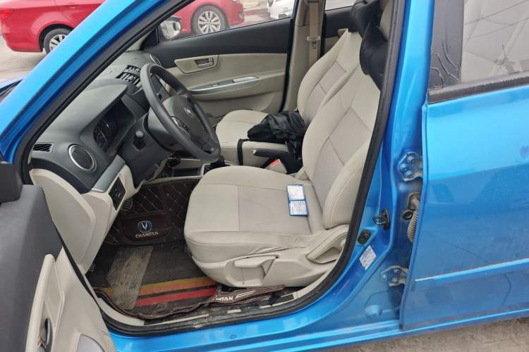 Used Changan Alsvin V5 2012 1.5L Manual Dream Edition