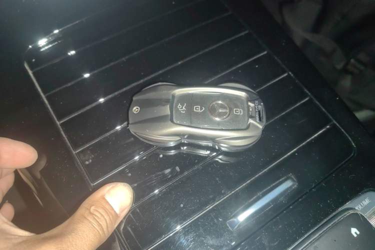 Used Mercedes-Benz A-Class 2019 A 200 L Sport Sedan First Edition Special Edition Vehicle Key