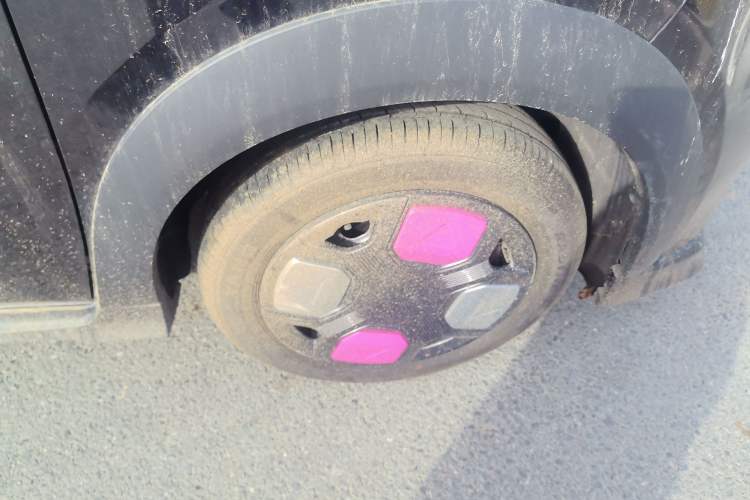 Used Geely Galaxy Panda 2025 210km Panda Kart