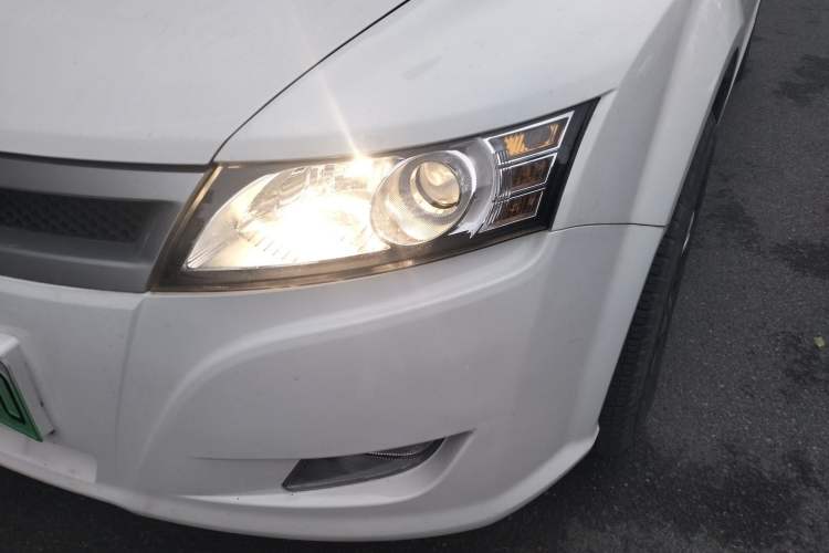 Used BYD e6 2017 400 Luxury Edition Left Front Headlight