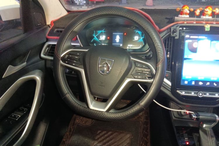 Used Baojun 530 2020 1.5T CVT Prestige Connected Version 5 Seats
