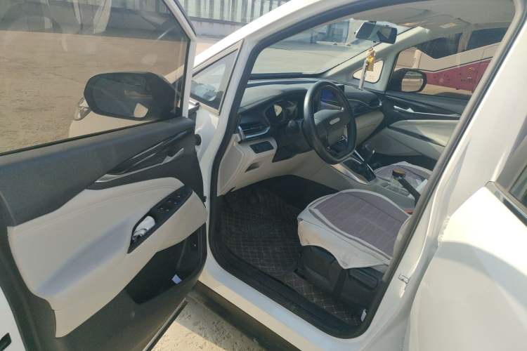 Used SAIC MAXUS G50 2023 1.5T Manual Comfort A Driver Seat