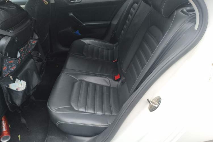 Used Volkswagen Lamando 2017 280TSI DSG Luxury Edition Left Rear Seat