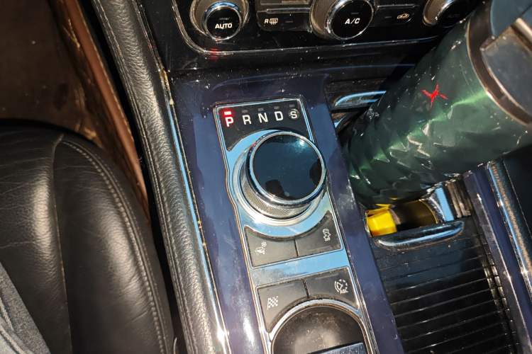 Used Jaguar XJ 2013 XJL 2.0T Elegance Business Edition
