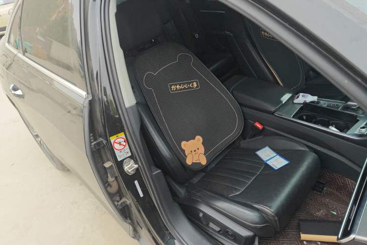 Used Audi A6L 2022 45 TFSI Prestige Elegant Edition
