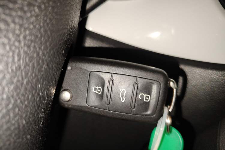 Used Volkswagen Beetle 2014 1.4TSI Fashion Edition Vehicle Key