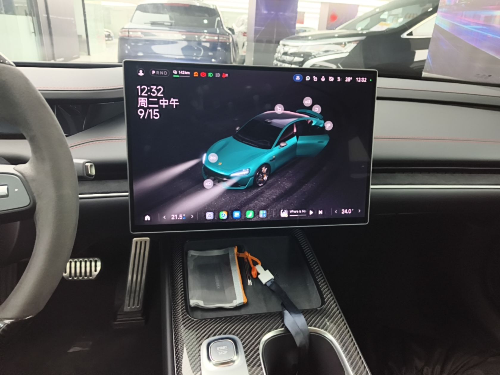 Xiaomi Auto SU7 Ultra 2025 Ultra Model — снимка 15