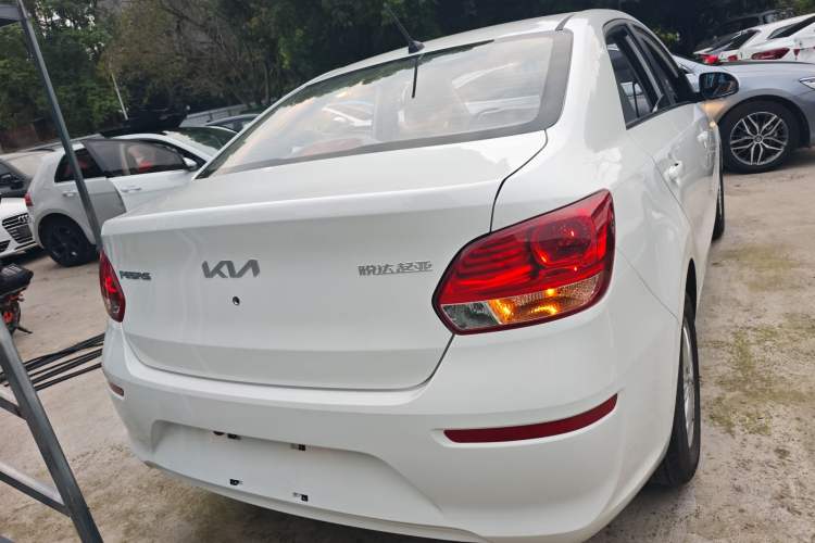 Used Kia Pegas 2020 Revised Version 1.4L Automatic Comfortable with Sunroof
