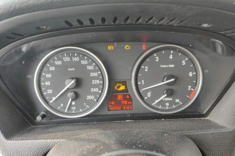 Used BMW X5 2011 xDrive35i Luxury Model
