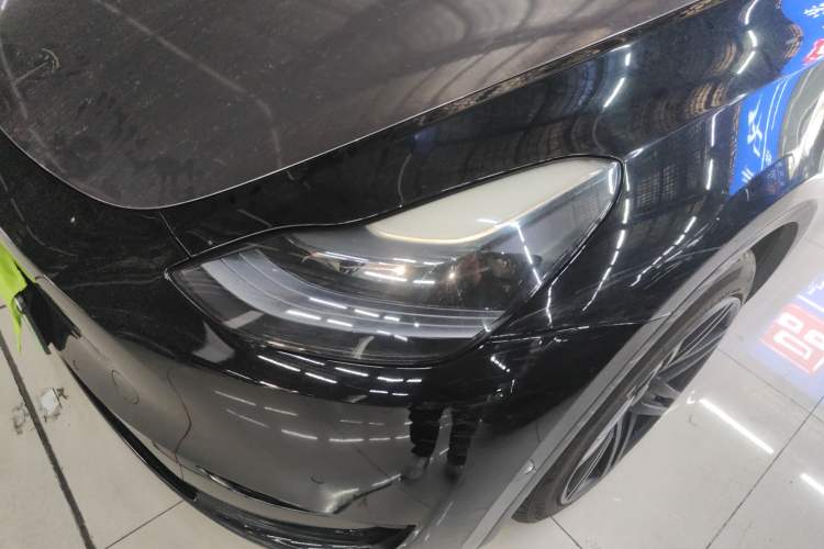 Used Tesla Model Y 2022 Revised Version Rear-Wheel Drive