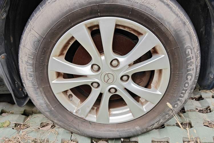 Used Mazda 3 2012 1.6L Manual Classic Special Offer